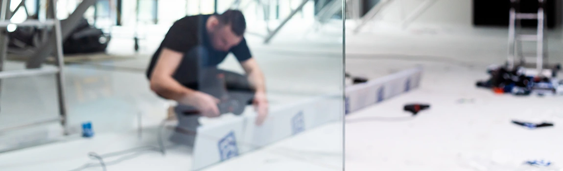 Emergency Commercial Glass Repair in Clermont, FL