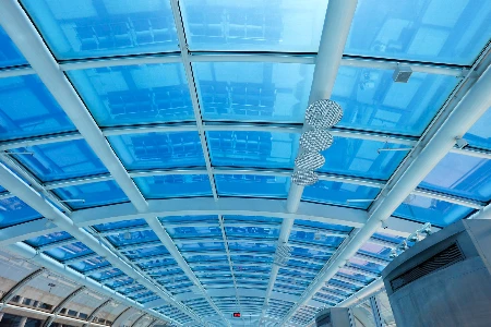 Glass Canopy Repair Services in Clermont, FL